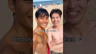 Choose your Korean 