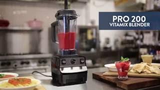 Vitamix Pro 200 Blender | Williams Food Equipment