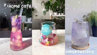 Aesthetic home cafés TikTok Compilation - fluffy puffy tok ️ -