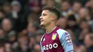 BITESIZE HIGHLIGHTS | Aston Villa 4-0 Southampton