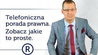 Telefoniczna porada prawna.  Zobacz jakie to proste. # 43 - Rzecznik Patentowy Mikołaj Lech