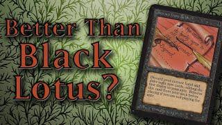 Magic's Unsung Best Card