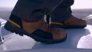 Stronghold Work Boot