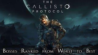 The Bosses of The Callisto Protocol Ranked from Worst to Best