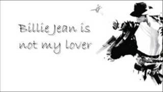 Michael Jackson Billie Jean Lyrics