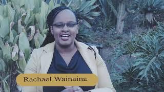 Rachael Wainaina- Channel Intro Video