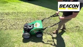 Billy Goat Plugr 18” Lawn Aerator