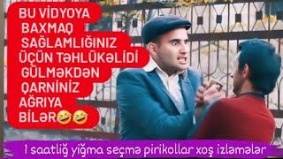 Yığma seçmə Seymur Natiq vine 2023