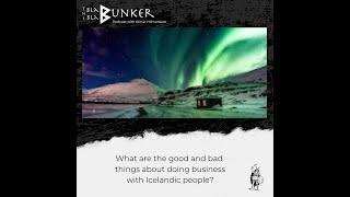 How is it to do business with people from Iceland (Þetta Reddast)