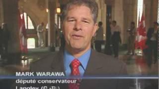 Canada Day Message from Mark Warawa, MP Langley