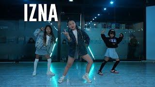 izna - IZNA KIDS K-POP DANCE COVER