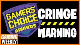 Gamers' Choice Awards CRINGE RUNDOWN - Gaming Weekly