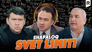 Shapaloq - Svet limiti (hajviy ko'rsatuv)