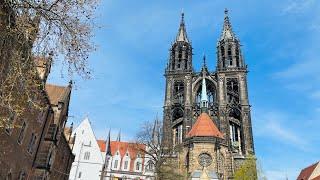 Most figured bells in world|Meissen Cathedral church festival WALK,Germany @Yedukondalu_Gangisetty