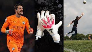 Stefan Ortega's T1tan Alien Infinity 2.0 Goalkeeper Glove Review