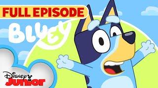 Keepy Uppy / Magic Xylophone / Shadowlands | S1 E1 | Full Episode | Bluey | @disneyjr