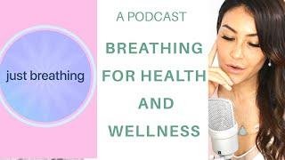 Breathing techniques for relaxing- w/ guest Matthew Isrealson