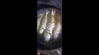 Good Morning everyone! #friedfish #cookingfish #buhayprobinsya