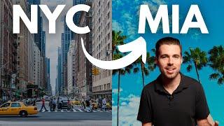 Moving from NYC to Miami: Top Tips for a Successful Relocation