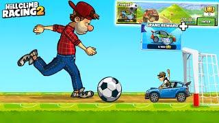 TIREBALL NEW EVENT - Hill Climb Racing 2 Walkthrough GamePlay