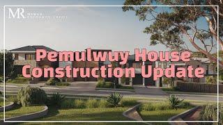 Pemulwuy House Construction Update l MIRAE PROPERTY GROUP l 미래프로퍼티그룹