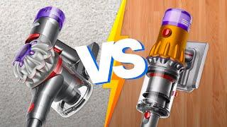 Dyson V8 vs. V12 Detect Slim | WhichWon?