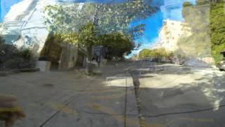 Time lapse - San Francisco running