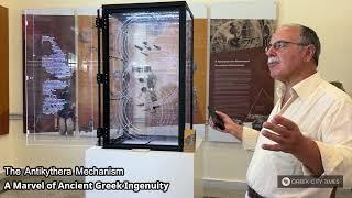 The Antikythera Mechanism: A Marvel of Ancient Greek Ingenuity