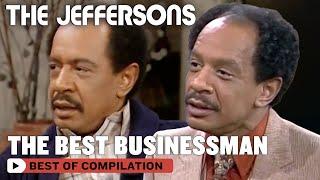 George Jefferson Being An Amazing Entrepreneur | The Jeffersons