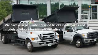 Used Gas and Diesel Trucks for Sale at Diesel World Truck Sales - Best Diesel Trucks for Sale.