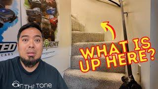 THE AWESOME RC CAR TRACK AND HOBBY SHOP HAS SECRET ROOMS!