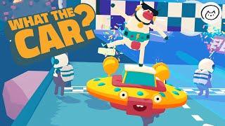 What the Car?: Cows In Space All Cards Collected Walkthrough Gameplay