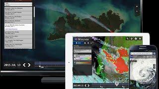 Earthdata Webinar: Explore the Entire Earth, Every Day, with Satellite Imagery from NASA Worldview