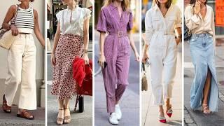 STREET STYLE Elegante - Inspirações de Looks Street Style - Moda Feminina ESTILO URBANO