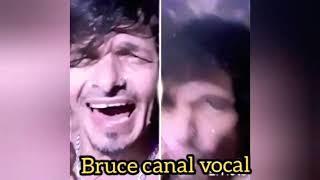 mel - bruce canal vocal