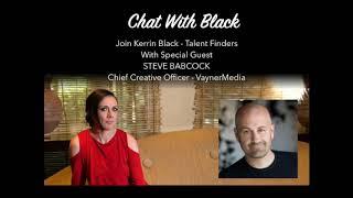 Steve Babcock - Talent Finders podcast