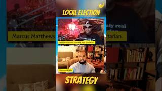 Libertarian Party’s Local Election Strategy