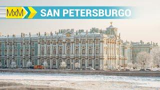 Madrileños por el mundo: San PetersburgO