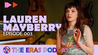 Lauren Mayberry (CHVRCHES) - going solo, kitchen tattoos & emails with Robert Smith