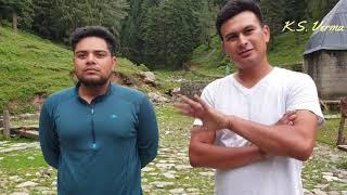 Dehradun's Explorers at Giriganga, Khara Pathar on recky of new Treks and Tourist Places