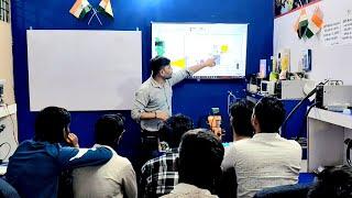 Mobile Repairing Institute live  Charging Basic Class | Mobile repairing course