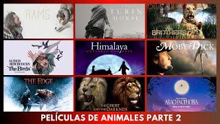 Las Mejores Películas de Animales 2