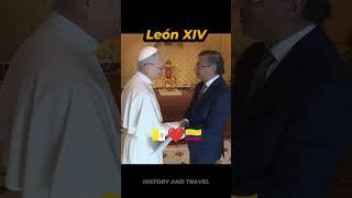 Papa Francisco vs León XIV Pope Francis vs Leo XIV #papa #leonxiv #papaleónxiv #papaleon