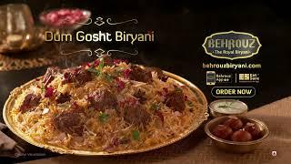 Dum Gosht Biryani | Behrouz Biryani | Order Now