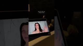 Never clicked on a video that fast @Vogue #bellahadid