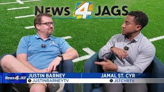 News4JAGs: Making the case to keep the head coach or GM as Jaguars season spirals