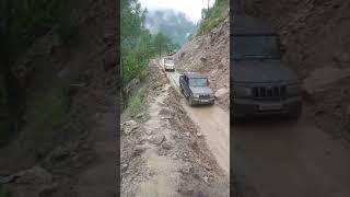 #music danger roads of nandprayag beautiful adventure