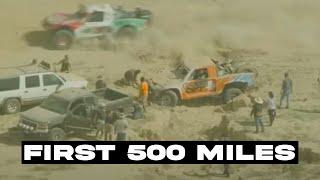 MIKE MARSAL  | BAJA 1000 2023  - Raw Onboard Footage