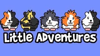 Guinea Pig Merchandise | Little Adventures Shop