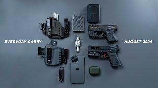 My Everyday Carry | August 2024